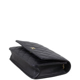 Chanel Classic Wallet on Chain