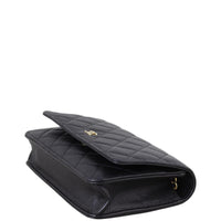 Chanel Classic Wallet on Chain