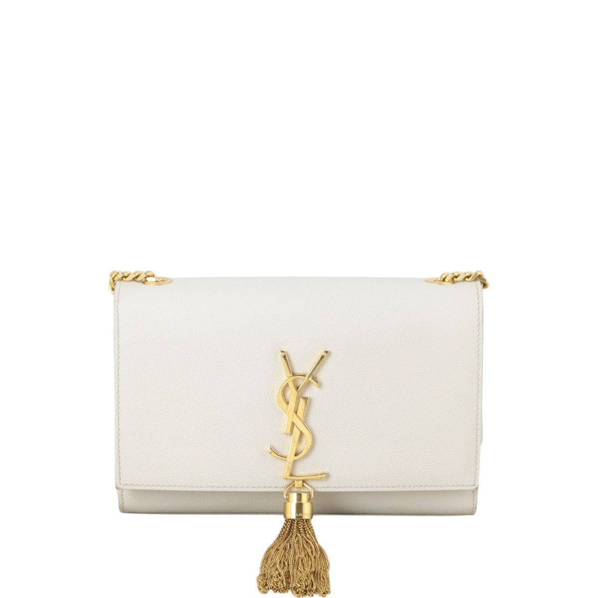 Saint Laurent Kate Tassel Chain Bag Small
