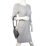 Dior Wrist Travel Pouch Oblique