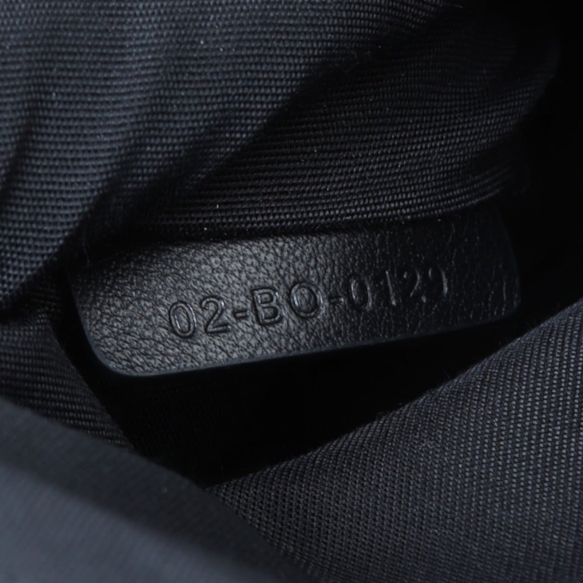 Dior Wrist Travel Pouch Oblique