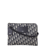 Dior Wrist Travel Pouch Oblique