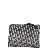 Dior Wrist Travel Pouch Oblique
