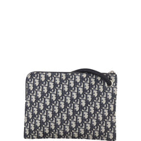 Dior Wrist Travel Pouch Oblique