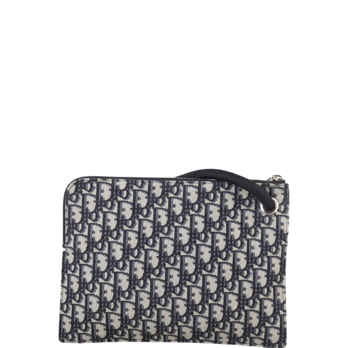 Dior Wrist Travel Pouch Oblique