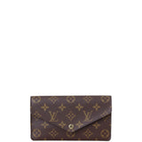 Louis Vuitton Jeanne Wallet Monogram
