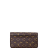 Louis Vuitton Jeanne Wallet Monogram