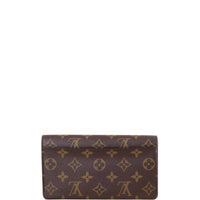Louis Vuitton Jeanne Wallet Monogram