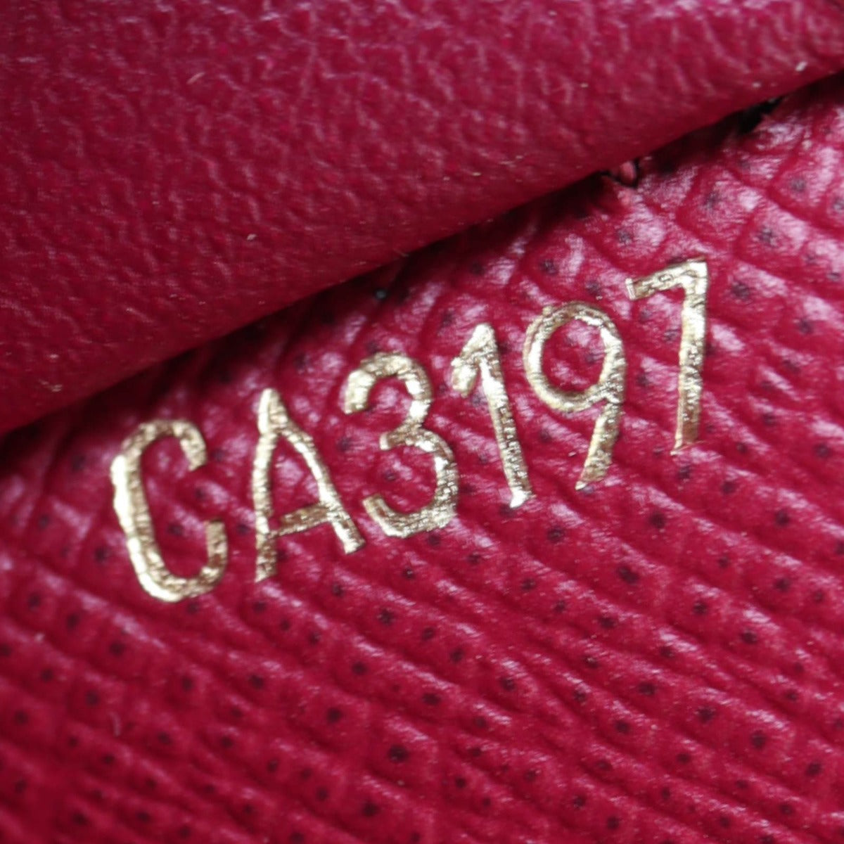 Louis Vuitton Jeanne Wallet Monogram