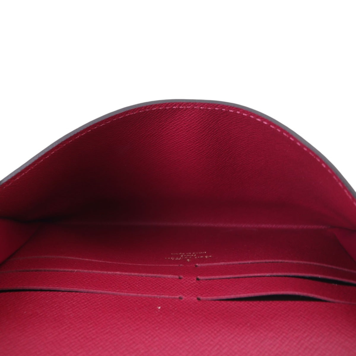 Louis Vuitton Jeanne Wallet Monogram