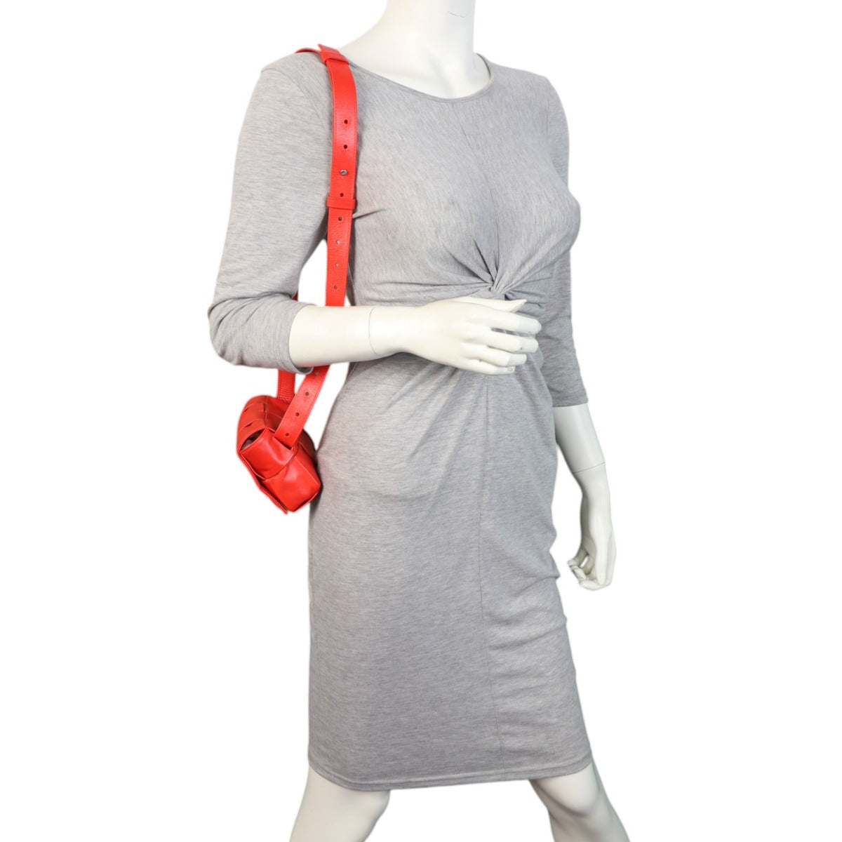 Bottega Veneta Cassette Mini Belt Bag