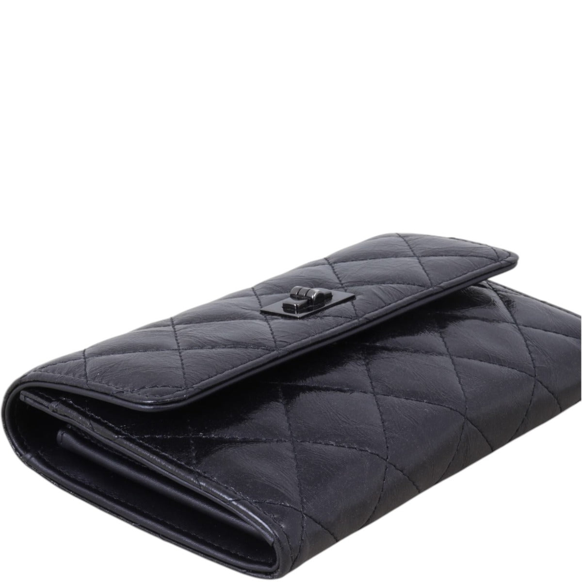 Chanel Reissue Small Wallet