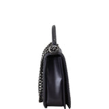 Chanel Boy Top Handle Paris-Rome Large