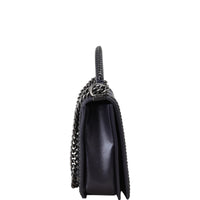 Chanel Boy Top Handle Paris-Rome Large