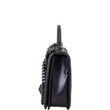 Chanel Boy Top Handle Paris-Rome Large