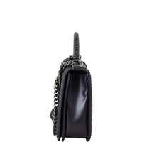 Chanel Boy Top Handle Paris-Rome Large