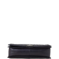 Chanel Boy Top Handle Paris-Rome Large