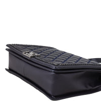 Chanel Boy Top Handle Paris-Rome Large