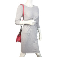 Chanel Boy Old Medium