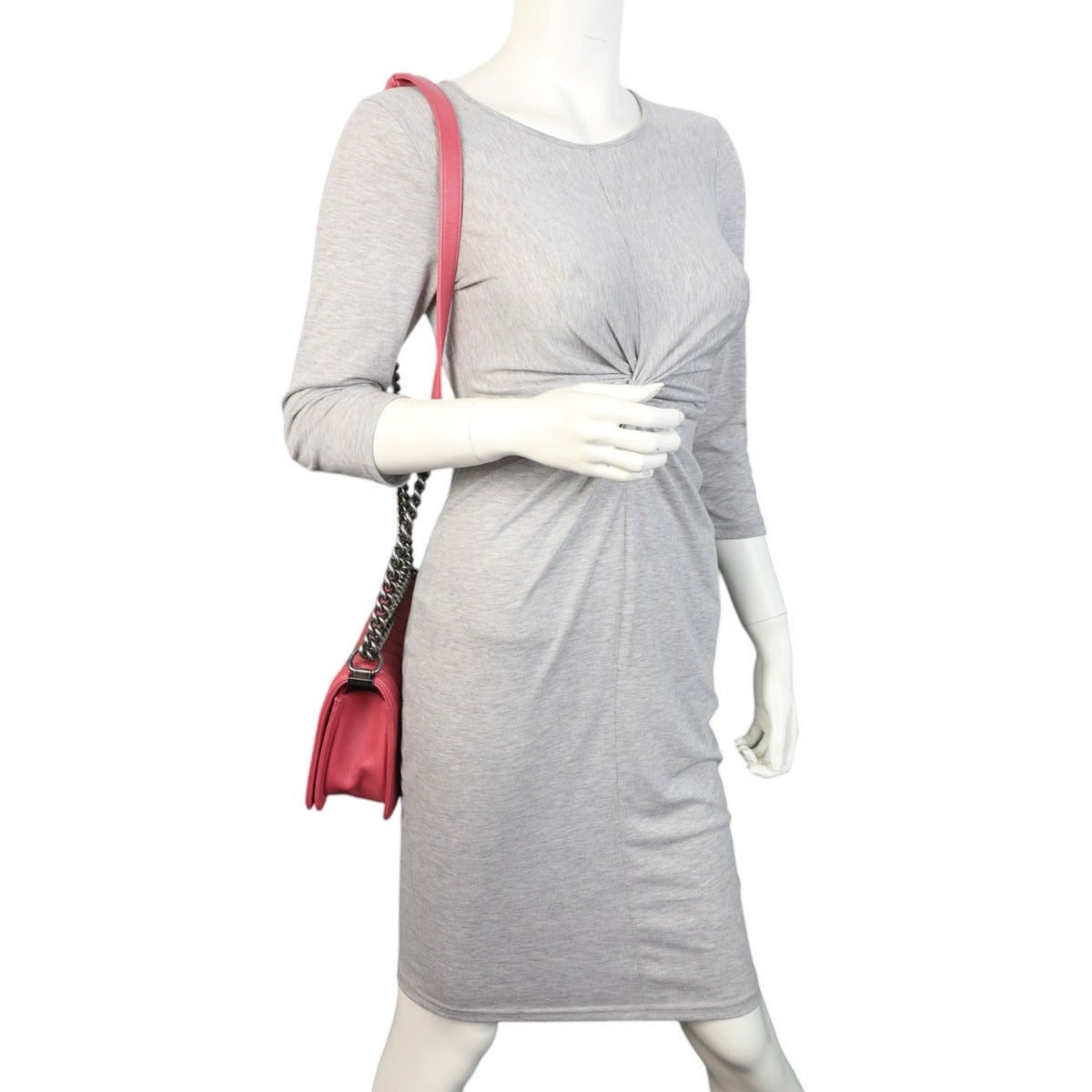 Chanel Boy Old Medium