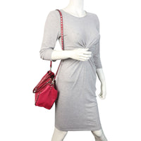 Valentino Rockstud Tote Small