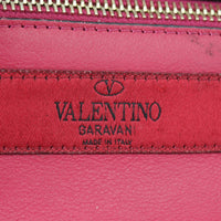 Valentino Rockstud Tote Small