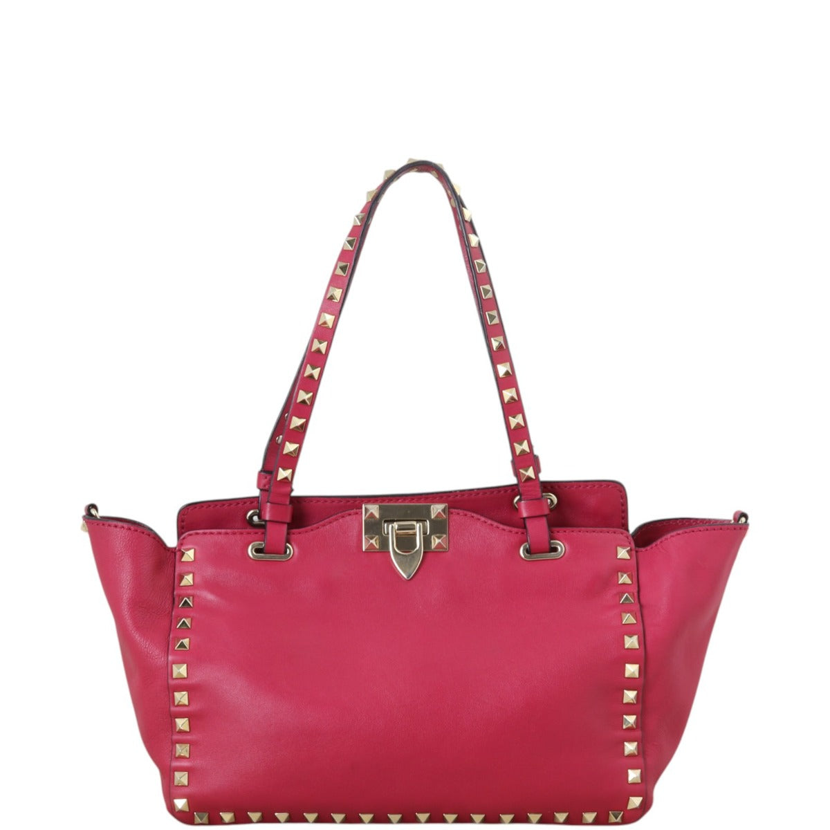 Valentino Rockstud Tote Small