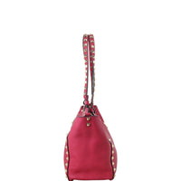 Valentino Rockstud Tote Small