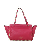 Valentino Rockstud Tote Small