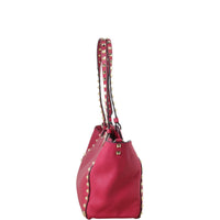 Valentino Rockstud Tote Small