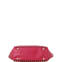 Valentino Rockstud Tote Small