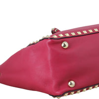 Valentino Rockstud Tote Small