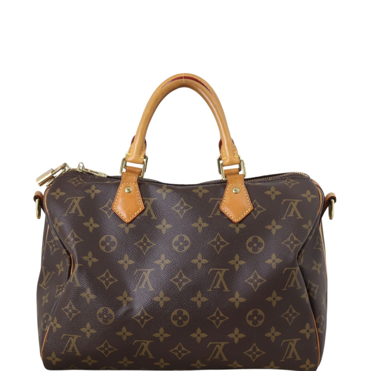 Louis Vuitton Speedy 30 Bandouliere Monogram
