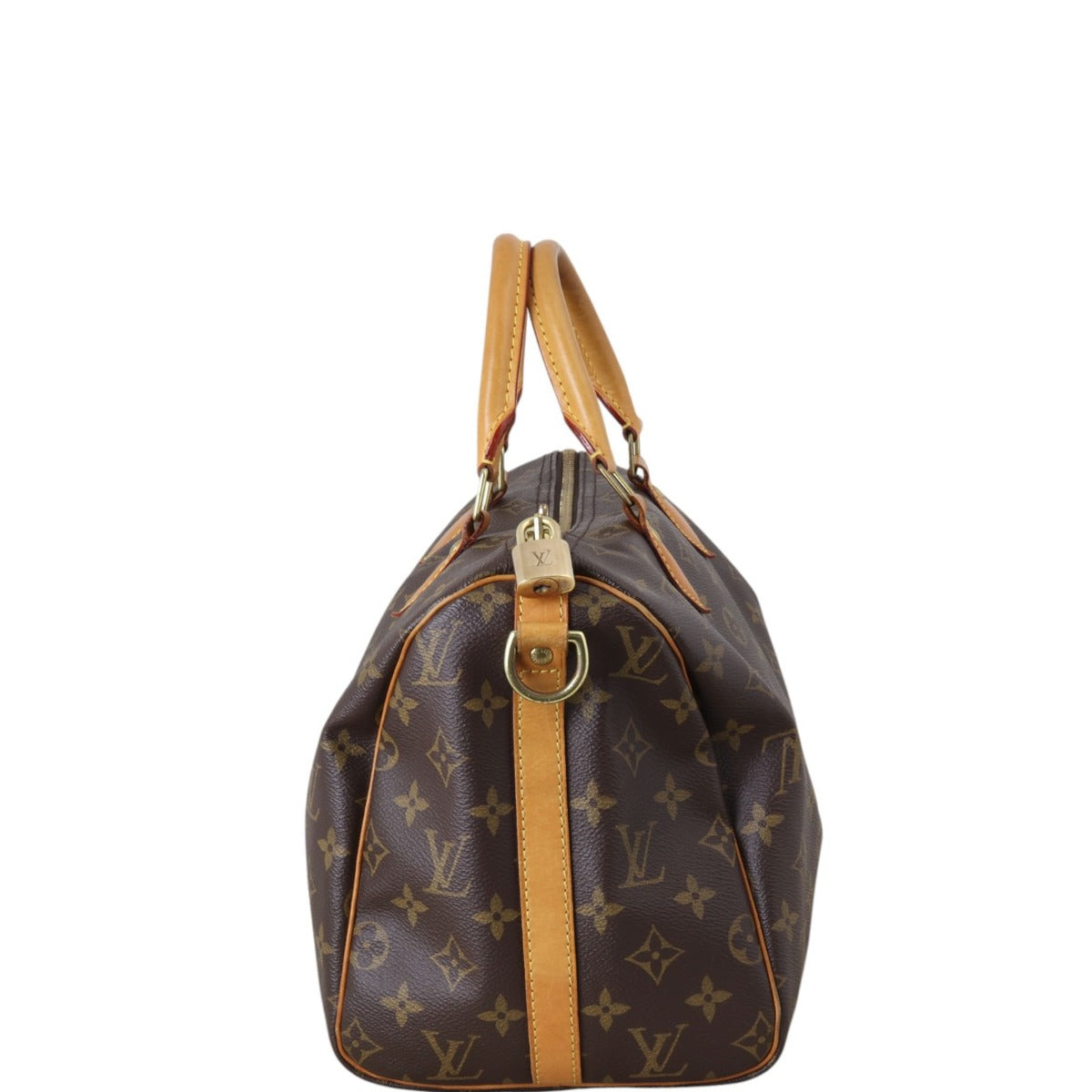 Louis Vuitton Speedy 30 Bandouliere Monogram