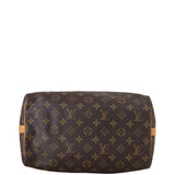 Louis Vuitton Speedy 30 Bandouliere Monogram