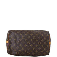 Louis Vuitton Speedy 30 Bandouliere Monogram