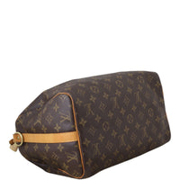 Louis Vuitton Speedy 30 Bandouliere Monogram