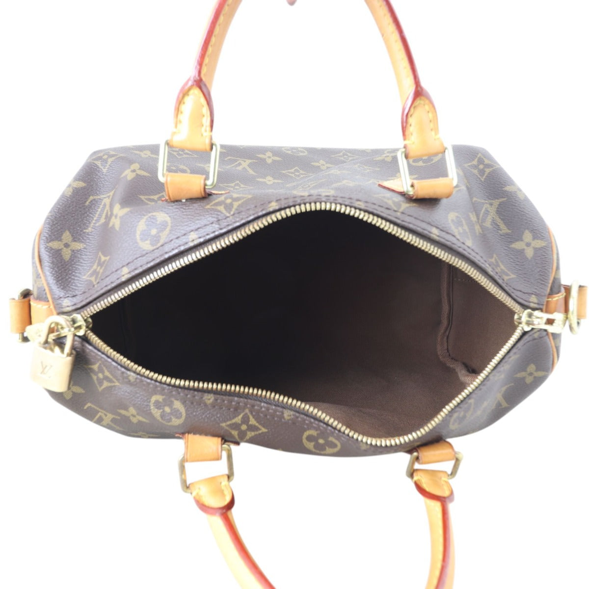 Louis Vuitton Speedy 30 Bandouliere Monogram