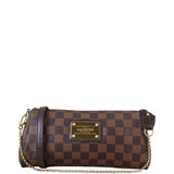 Louis Vuitton Eva Pochette Damier Ebene