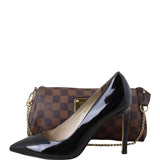 Louis Vuitton Eva Pochette Damier Ebene