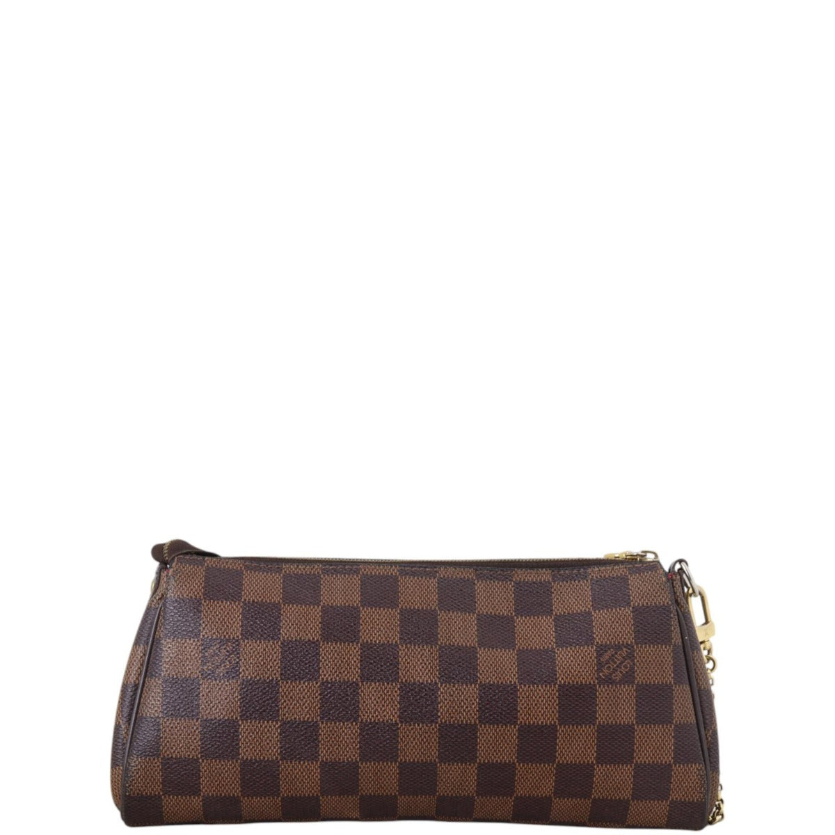 Louis Vuitton Eva Pochette Damier Ebene