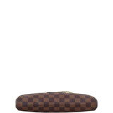 Louis Vuitton Eva Pochette Damier Ebene