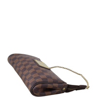 Louis Vuitton Eva Pochette Damier Ebene