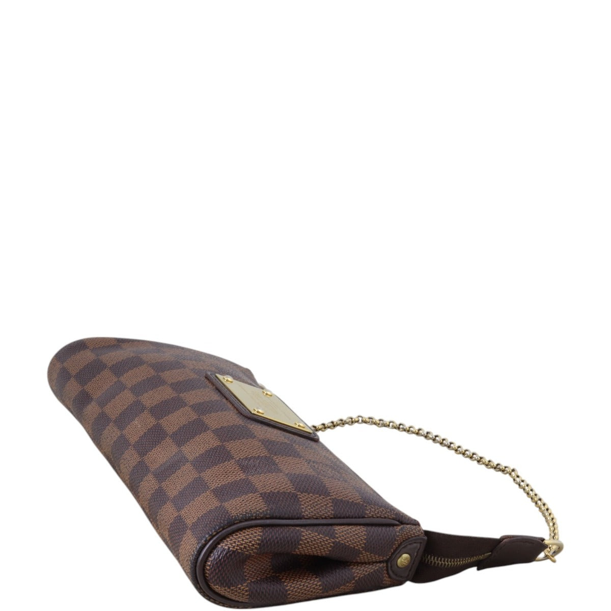 Louis Vuitton Eva Pochette Damier Ebene