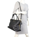 Prada Vitello Daino Tote