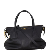 Prada Vitello Daino Tote