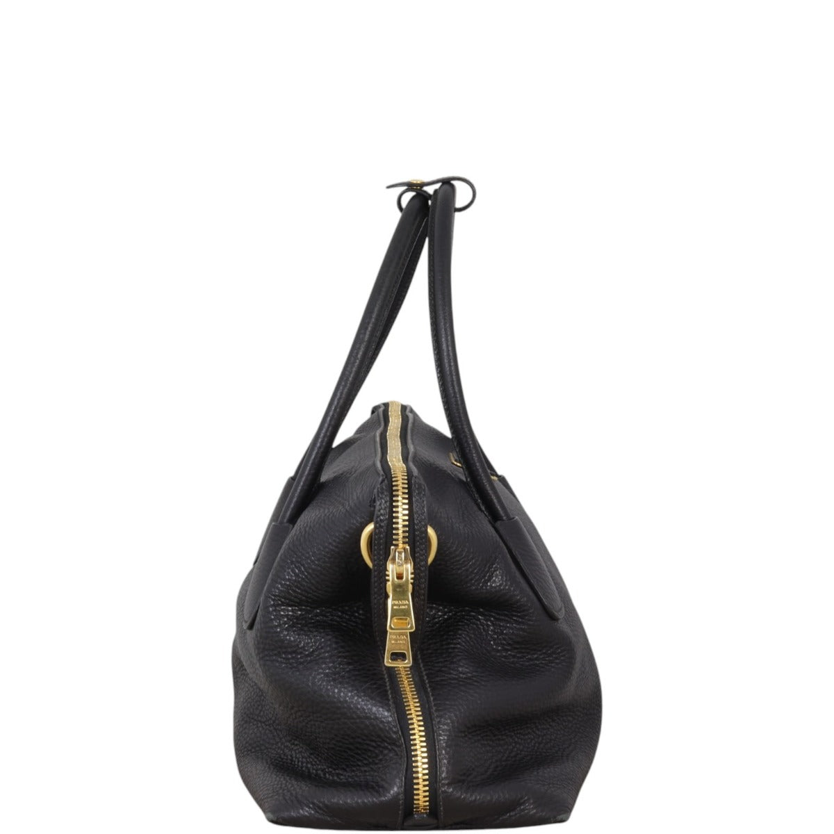 Prada Vitello Daino Tote