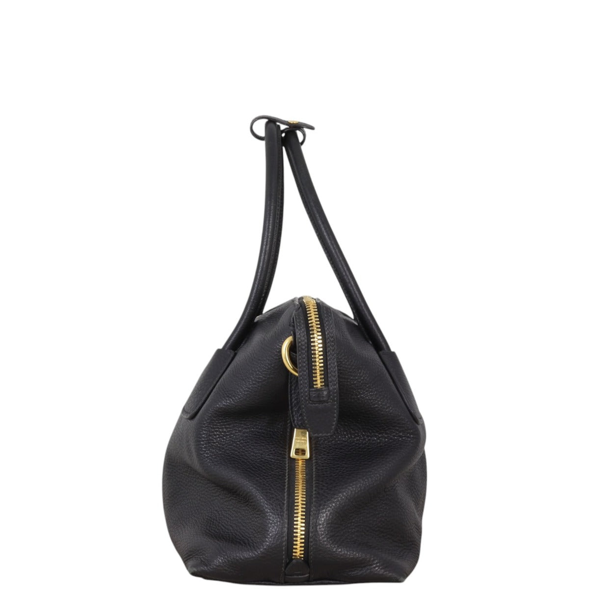 Prada Vitello Daino Tote