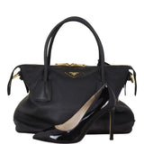 Prada Vitello Daino Tote