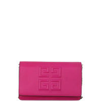 Givenchy Emblem 4G Wallet on Chain
